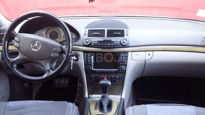Mercedes E 280 2006, 204,700 km - 3.0 л - Bakı