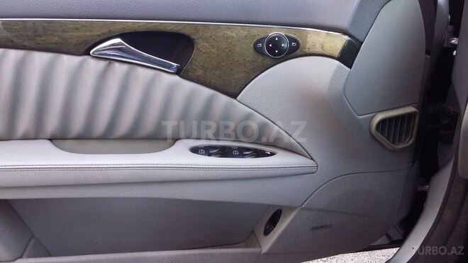 Mercedes E 280 2006, 204,700 km - 3.0 л - Bakı