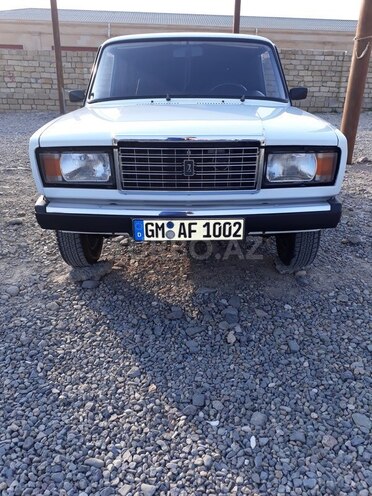 LADA (VAZ) 2107 2011, 87,000 km - 1.6 l - Gəncə