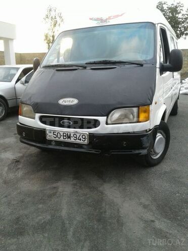 Ford Transit 1994, 350,000 km - 2.4 л - Zaqatala