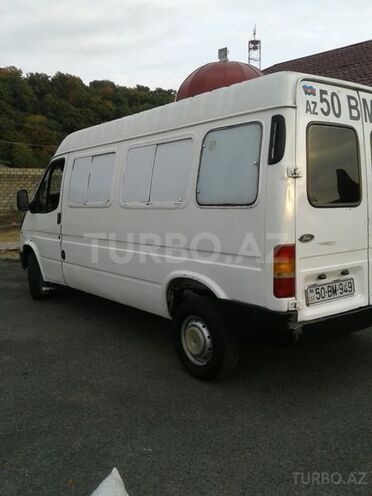 Ford Transit 1994, 350,000 km - 2.4 л - Zaqatala