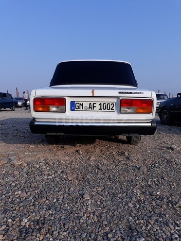 LADA (VAZ) 2107 2011, 87,000 km - 1.6 l - Gəncə