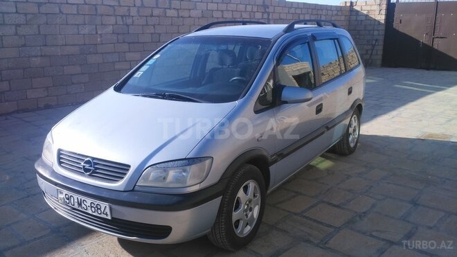 Opel Zafira 2000, 260,000 km - 1.6 l - Bakı