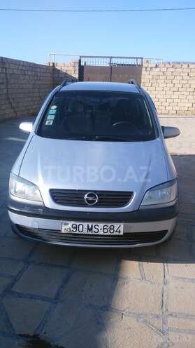 Opel Zafira 2000, 260,000 km - 1.6 l - Bakı