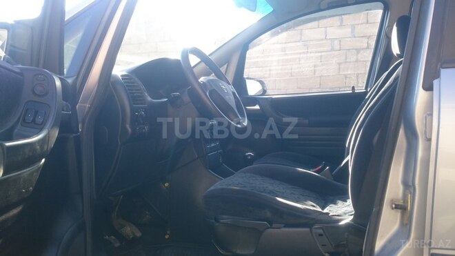 Opel Zafira 2000, 260,000 km - 1.6 l - Bakı