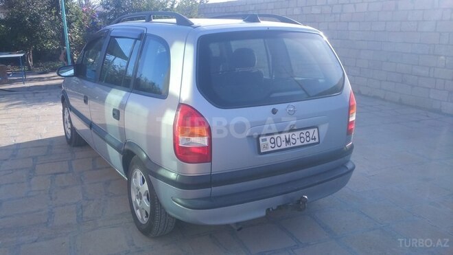 Opel Zafira 2000, 260,000 km - 1.6 l - Bakı