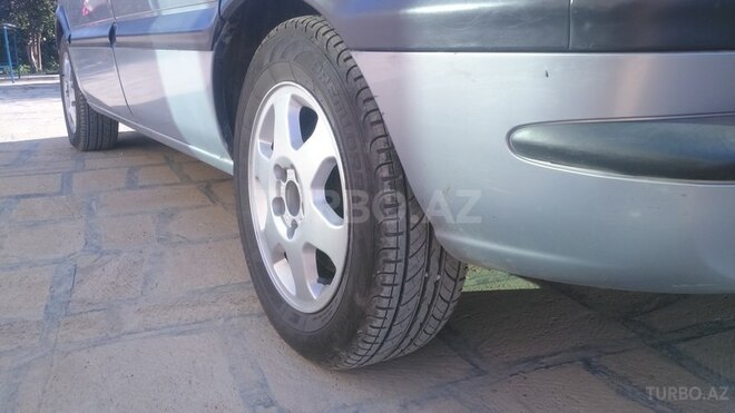 Opel Zafira 2000, 260,000 km - 1.6 l - Bakı
