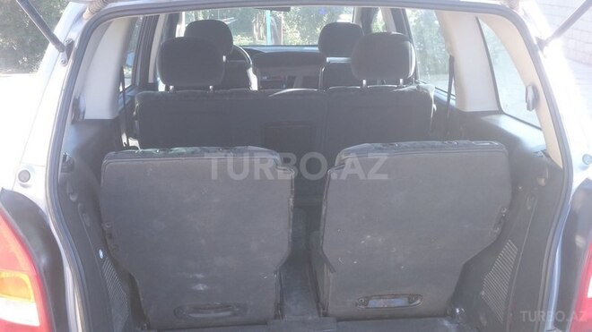 Opel Zafira 2000, 260,000 km - 1.6 l - Bakı