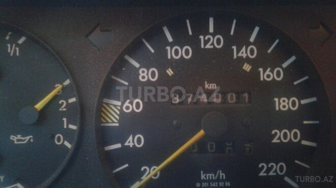 Mercedes 190 1989, 374,001 km - 0.1 l - Bakı