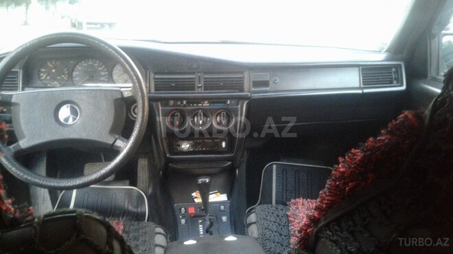 Mercedes 190 1989, 374,001 km - 0.1 l - Bakı