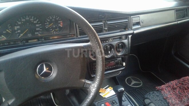 Mercedes 190 1989, 374,001 km - 0.1 l - Bakı
