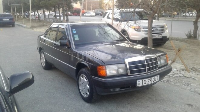 Mercedes 190 1989, 374,001 km - 0.1 l - Bakı