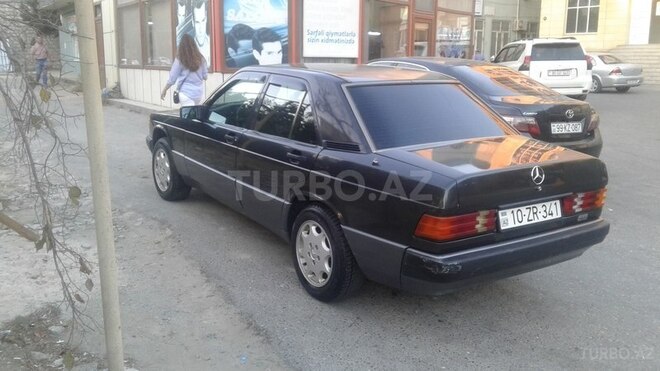 Mercedes 190 1989, 374,001 km - 0.1 l - Bakı