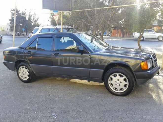 Mercedes 190 1989, 374,001 km - 0.1 l - Bakı