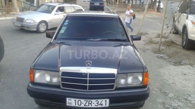 Mercedes 190 1989, 374,001 km - 0.1 l - Bakı