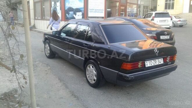 Mercedes 190 1989, 374,001 km - 0.1 l - Bakı