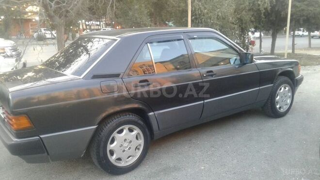 Mercedes 190 1989, 374,001 km - 0.1 l - Bakı