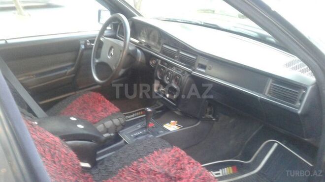 Mercedes 190 1989, 374,001 km - 0.1 l - Bakı