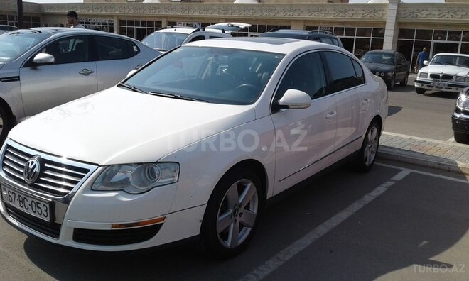 Volkswagen Passat 2008, 17,500 km - 0.2 l - Naxçıvan