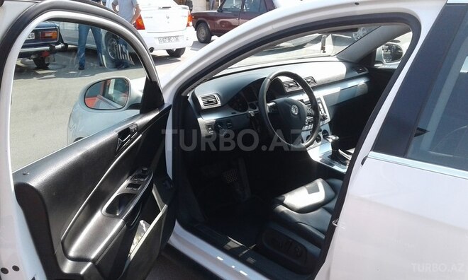Volkswagen Passat 2008, 17,500 km - 0.2 l - Naxçıvan