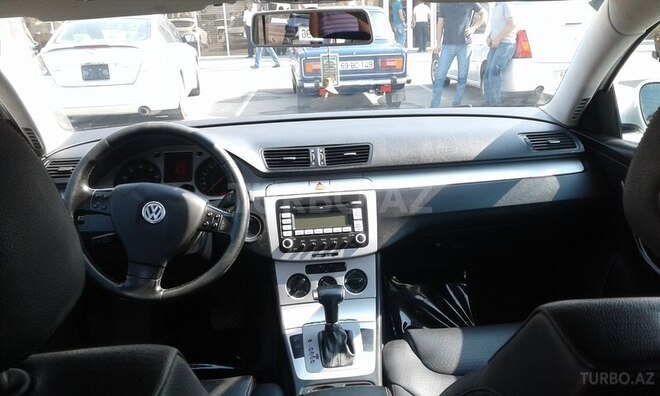 Volkswagen Passat 2008, 17,500 km - 0.2 l - Naxçıvan