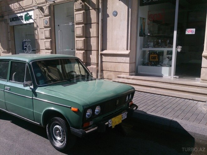 LADA (VAZ) 2106 1990, 180,000 km - 1.3 l - Bakı