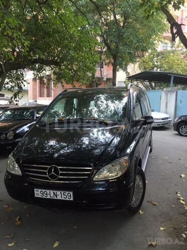 Mercedes Viano 2010, 200,000 km - 2.2 l - Bakı
