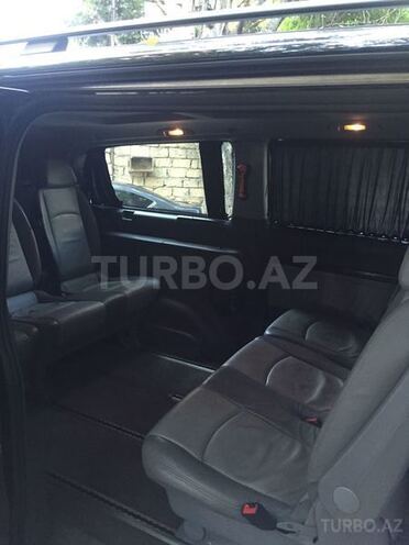 Mercedes Viano 2010, 200,000 km - 2.2 l - Bakı