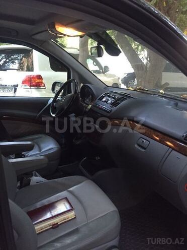Mercedes Viano 2010, 200,000 km - 2.2 l - Bakı