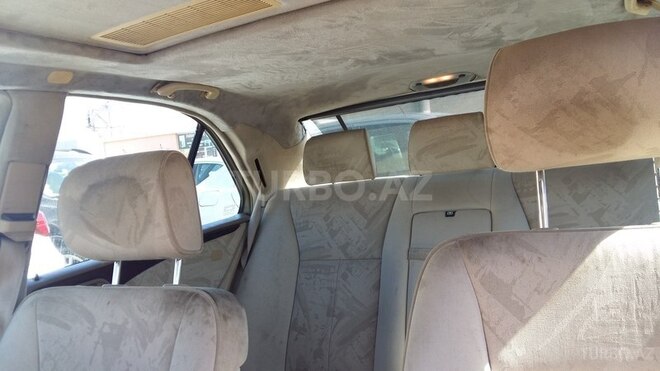 Mercedes E 320 1999, 290,000 km - 3.2 l - Bakı