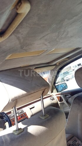 Mercedes E 320 1999, 290,000 km - 3.2 l - Bakı