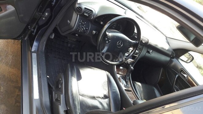 Mercedes C 240 2001, 332,022 km - 2.6 л - İmişli