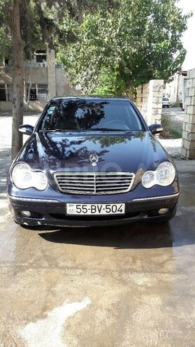 Mercedes C 240 2001, 332,022 km - 2.6 л - İmişli