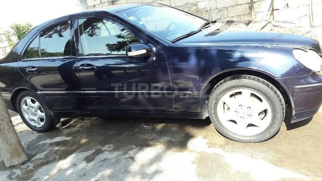 Mercedes C 240 2001, 332,022 km - 2.6 л - İmişli