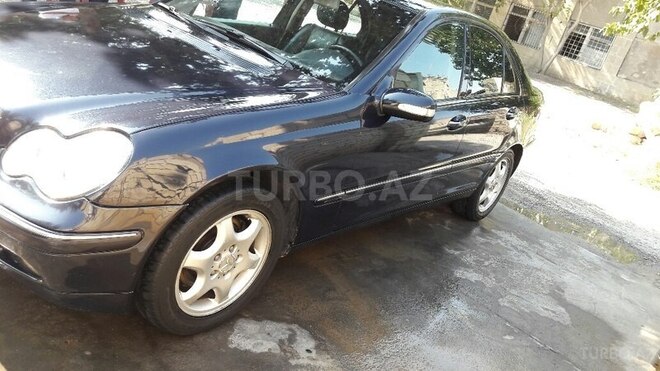 Mercedes C 240 2001, 332,022 km - 2.6 л - İmişli