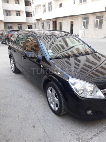 Opel Astra 2007, 365,000 km - 1.9 l - Bakı