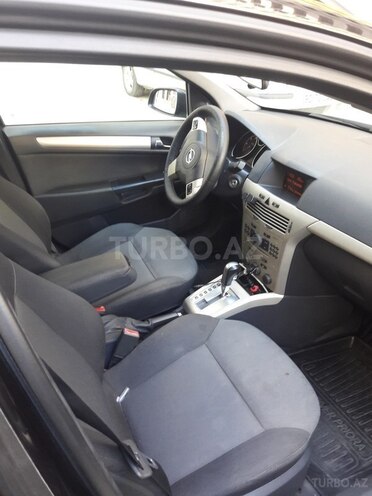 Opel Astra 2007, 365,000 km - 1.9 l - Bakı
