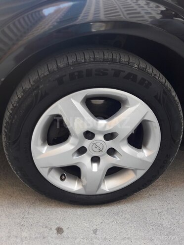 Opel Astra 2007, 365,000 km - 1.9 l - Bakı
