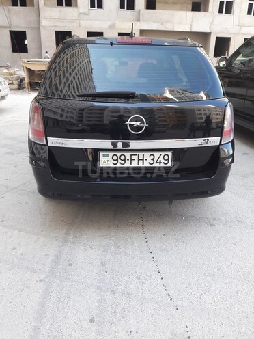Opel Astra 2007, 365,000 km - 1.9 l - Bakı