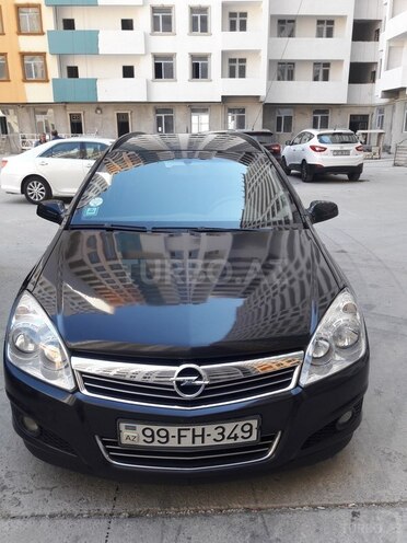 Opel Astra 2007, 365,000 km - 1.9 l - Bakı
