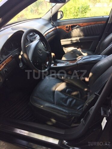 Mercedes E 350 2005, 235,000 km - 3.5 л - Balakən