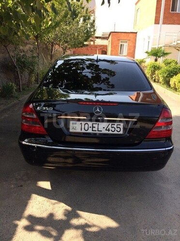 Mercedes E 350 2005, 235,000 km - 3.5 л - Balakən