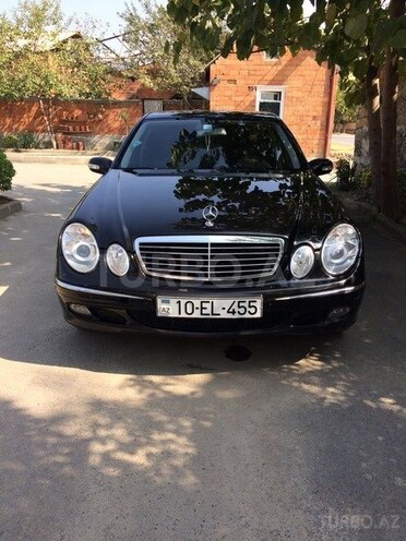Mercedes E 350 2005, 235,000 km - 3.5 л - Balakən
