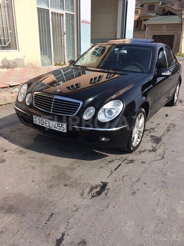 Mercedes E 350 2005, 235,000 km - 3.5 л - Balakən