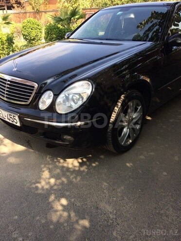 Mercedes E 350 2005, 235,000 km - 3.5 л - Balakən