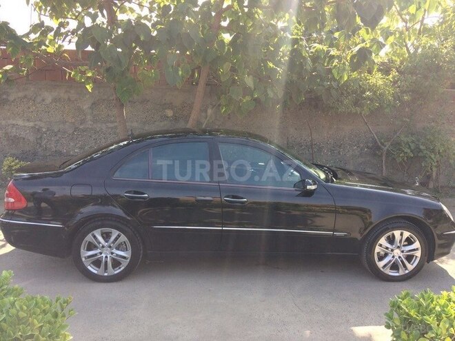 Mercedes E 350 2005, 235,000 km - 3.5 л - Balakən