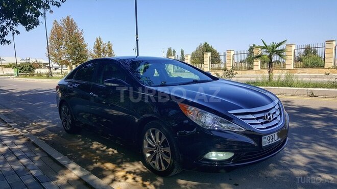 Hyundai Sonata 2013, 71,000 km - 2.0 l - Yevlax
