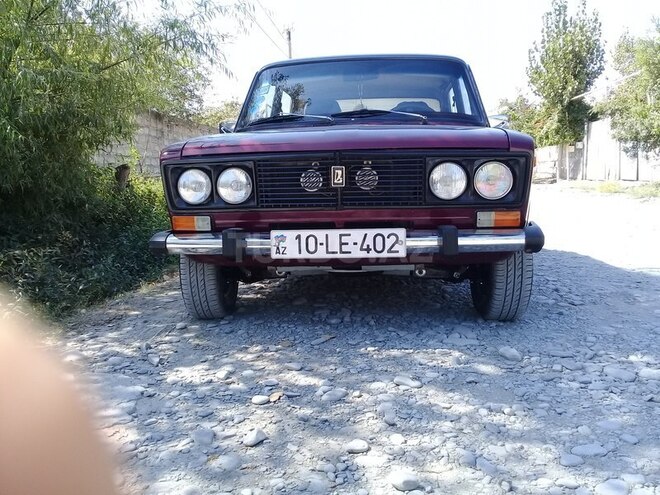 LADA (VAZ) 2106 2002, 162,568 km - 1.6 l - Ucar