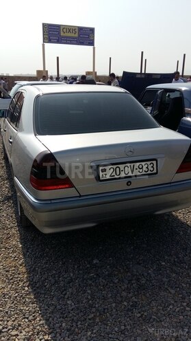 Mercedes C 180 1997, 23,000 km - 1.8 l - Gəncə