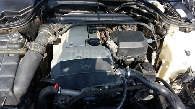 Mercedes C 180 1997, 23,000 km - 1.8 l - Gəncə